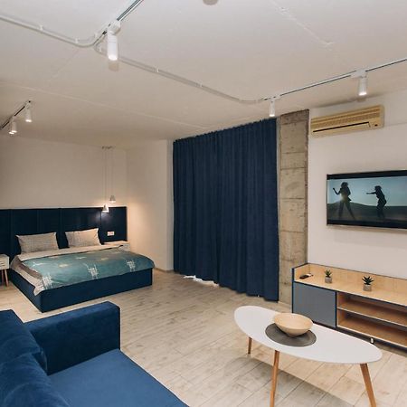 Loft Apartmen Sumy Esterno foto