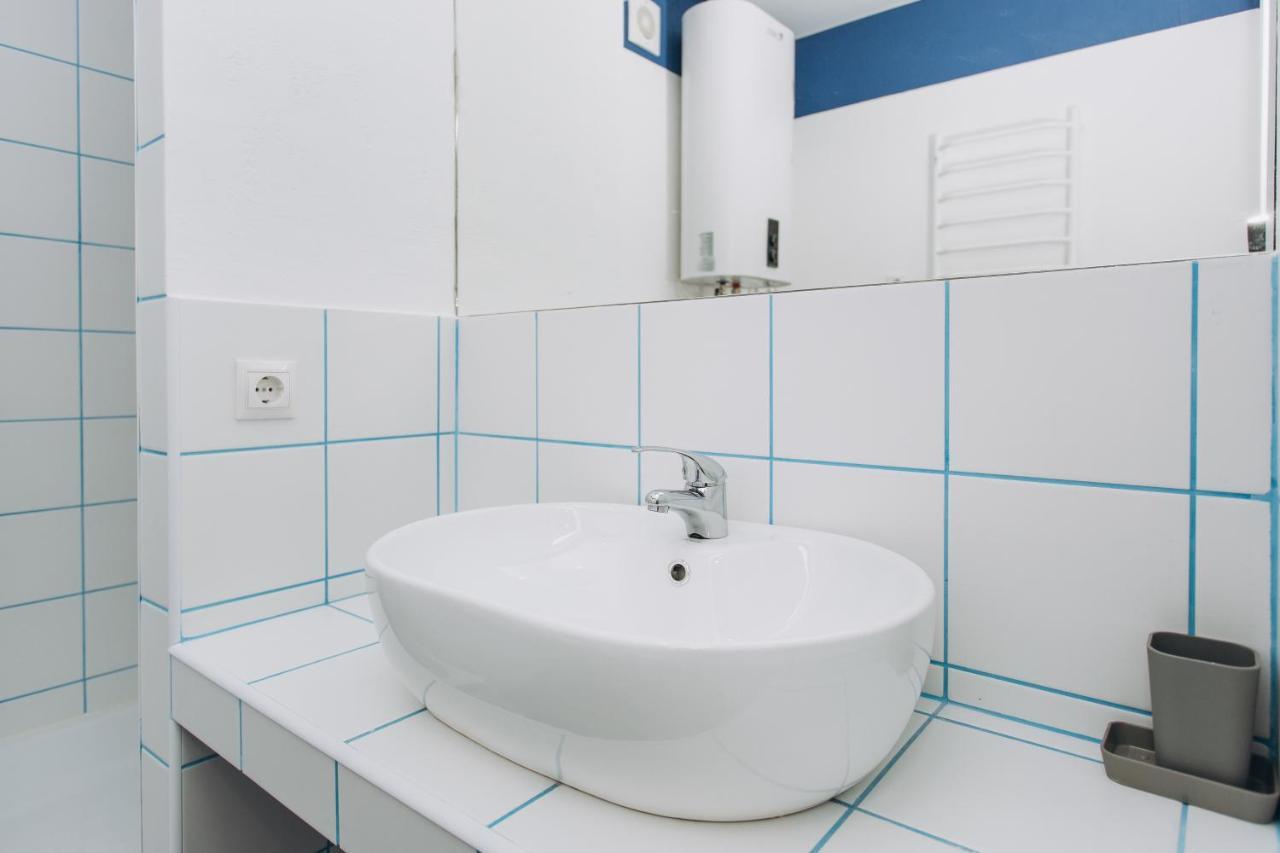 Loft Apartmen Sumy Esterno foto